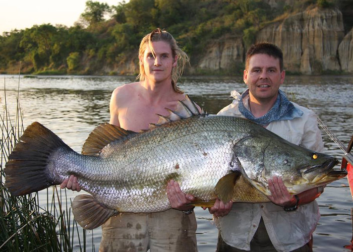 3 Days Sports Fishing At Murchison Falls National Park : Pearl Of Africa  Vacations
